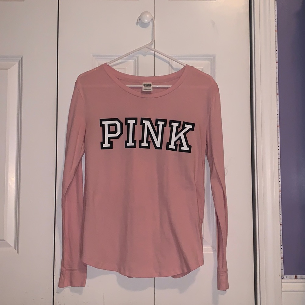 PINK Brand Long Sleeve Shirt